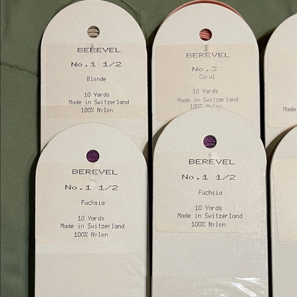 Swiss Ribbons - Picture 3 of 15